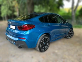 BMW X4 M40i, снимка 4