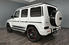 Mercedes-Benz G 63 AMG EDITION1/585HP/CARBON-RED/ACC/AMBI/360CAM/TSR/522b, снимка 4