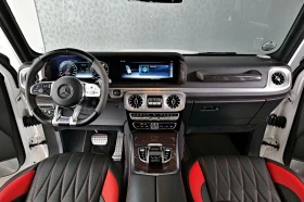 Mercedes-Benz G 63 AMG EDITION1/585HP/CARBON-RED/ACC/AMBI/360CAM/TSR/522b | Mobile.bg    9