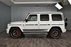 Mercedes-Benz G 63 AMG EDITION1/585HP/CARBON-RED/ACC/AMBI/360CAM/TSR/522b | Mobile.bg    2