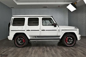 Mercedes-Benz G 63 AMG EDITION1/585HP/CARBON-RED/ACC/AMBI/360CAM/TSR/522b | Mobile.bg    6