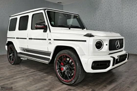 Mercedes-Benz G 63 AMG EDITION1/585HP/CARBON-RED/ACC/AMBI/360CAM/TSR/522b | Mobile.bg    5