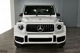 Mercedes-Benz G 63 AMG EDITION1/585HP/CARBON-RED/ACC/AMBI/360CAM/TSR/522b | Mobile.bg    1