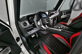 Mercedes-Benz G 63 AMG EDITION1/585HP/CARBON-RED/ACC/AMBI/360CAM/TSR/522b, снимка 10