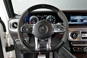 Mercedes-Benz G 63 AMG EDITION1/585HP/CARBON-RED/ACC/AMBI/360CAM/TSR/522b | Mobile.bg    8