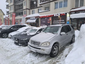 Mercedes-Benz ML 270, снимка 1