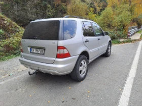 Mercedes-Benz ML 270, снимка 4