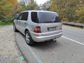 Mercedes-Benz ML 270, снимка 3