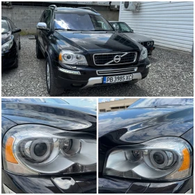 Volvo Xc90 AWD D5 200hp Facelift Executive 7  | Mobile.bg    16