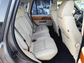Land Rover Range Rover Sport 3.6 дизел Италия - 14800 лв. - 58007184 16