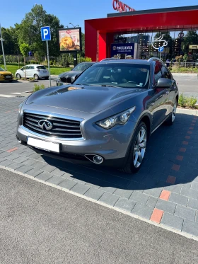 Обява за продажба на Infiniti Fx 30 ~28 000 лв. - изображение 1