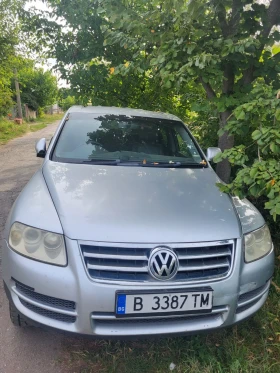  VW Touareg