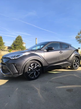 Обява за продажба на Toyota C-HR 2WD ~48 900 лв. - изображение 1 | Auto.bg Обява за продажба на Toyota C-HR 2WD ~48 900 лв. - изображение 1