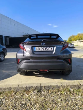 Обява за продажба на Toyota C-HR 2WD ~48 900 лв. - изображение 3 | Auto.bg Обява за продажба на Toyota C-HR 2WD ~48 900 лв. - изображение 3