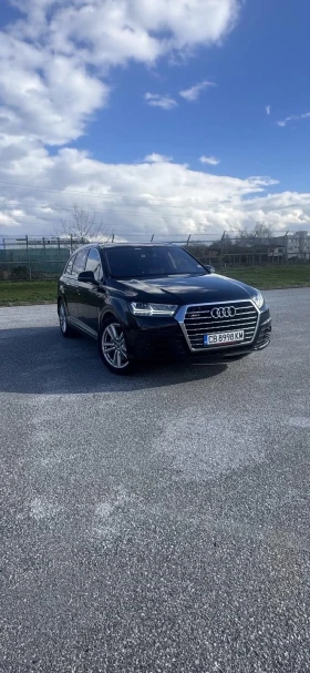 Audi Q7 3.0 TDI - 49000 лв. / 25053.30 € - 69674672 2