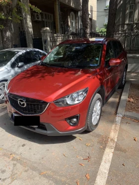 Mazda CX-5 SKYACTIV, снимка 4