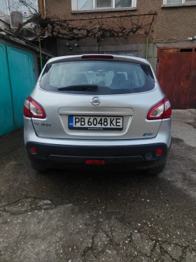 Nissan Qashqai - 5000 € / 9779.15 лв. - 51637546 4