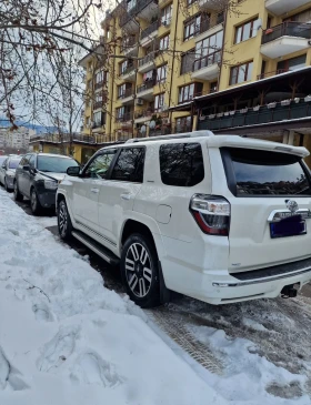 Toyota 4runner Limited  - 30800 € / 60239.56 лв. - 74605999 7