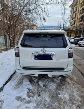 Toyota 4runner Limited  - 30800 € / 60239.56 лв. - 74605999 8