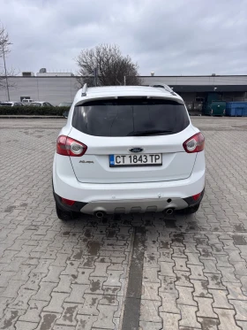 Ford Kuga 2.0TDCI* 140к.с* Подгрев* Навигация* LED - 6000 € / 11734.98 лв. - 66691348 5