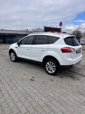 Ford Kuga 2.0TDCI* 140к.с* Подгрев* Навигация* LED - 6000 € / 11734.98 лв. - 66691348 6