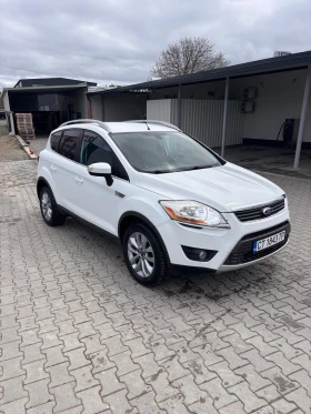 Ford Kuga 2.0TDCI* 140к.с* Подгрев* Навигация* LED - 6000 € / 11734.98 лв. - 66691348 3