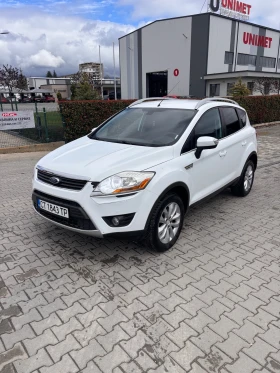 Ford Kuga 2.0TDCI* 140к.с* Подгрев* Навигация* LED - 6000 € / 11734.98 лв. - 66691348 2