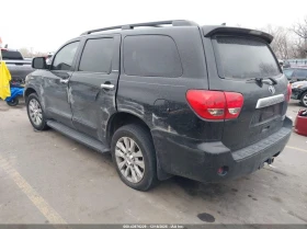 Toyota Sequoia PLATINUM * 5.7 * CARFAX *  - 14799 € / 28944.33 лв. - 41352531 5