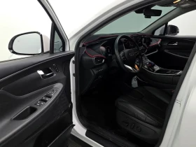 Hyundai Santa fe HEV 1.6 4WD| 230�.�.| ���.��������� | Mobile.bg � ����� ������ 10