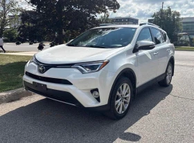 Toyota Rav4 Limited | CARFAX | АВТОКРЕДИТ БЕЗ ПЪРВОНАЧАЛНА 