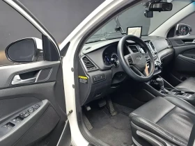 Hyundai Tucson Diesel 1.7 2Wd Style | Auto.bg — изображение 10