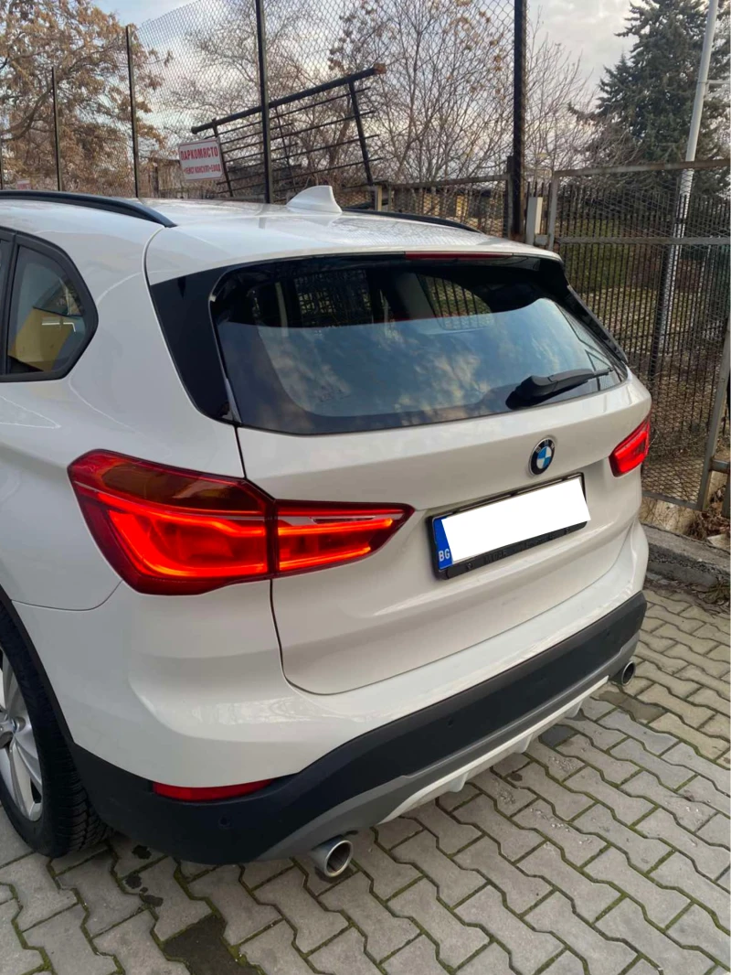 BMW X1 X DRIVE, снимка 2 - Автомобили и джипове - 48814376