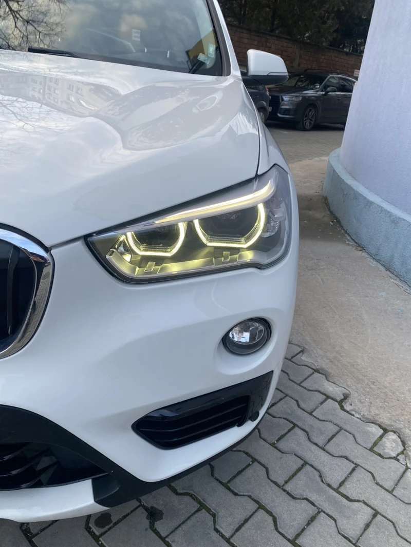 BMW X1 X DRIVE, снимка 15 - Автомобили и джипове - 48814376