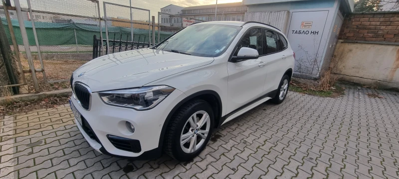 BMW X1 X DRIVE, снимка 7 - Автомобили и джипове - 48814376