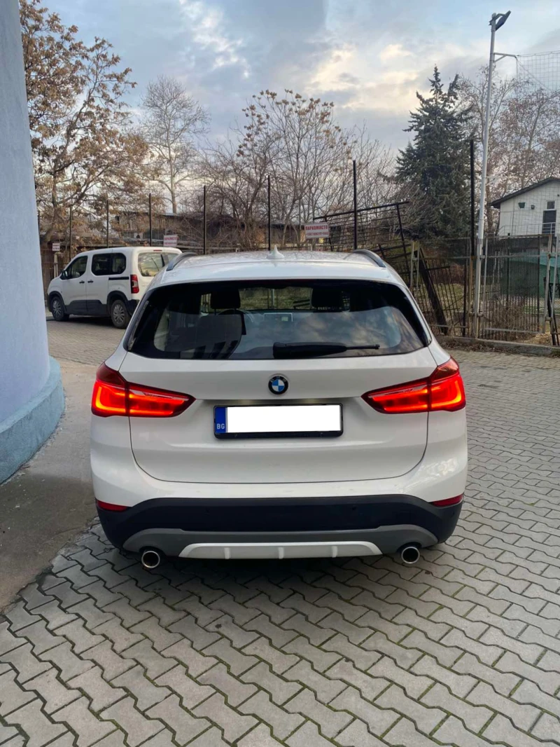 BMW X1 X DRIVE, снимка 3 - Автомобили и джипове - 48814376