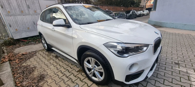 BMW X1 X DRIVE, снимка 8 - Автомобили и джипове - 48814376