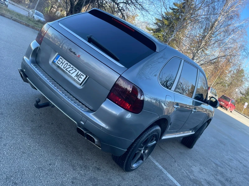 Porsche Cayenne * 4.5S * ПРУЖИНИ* LPG * * CARBON * * GTS * * FULL, снимка 5 - Автомобили и джипове - 48246204