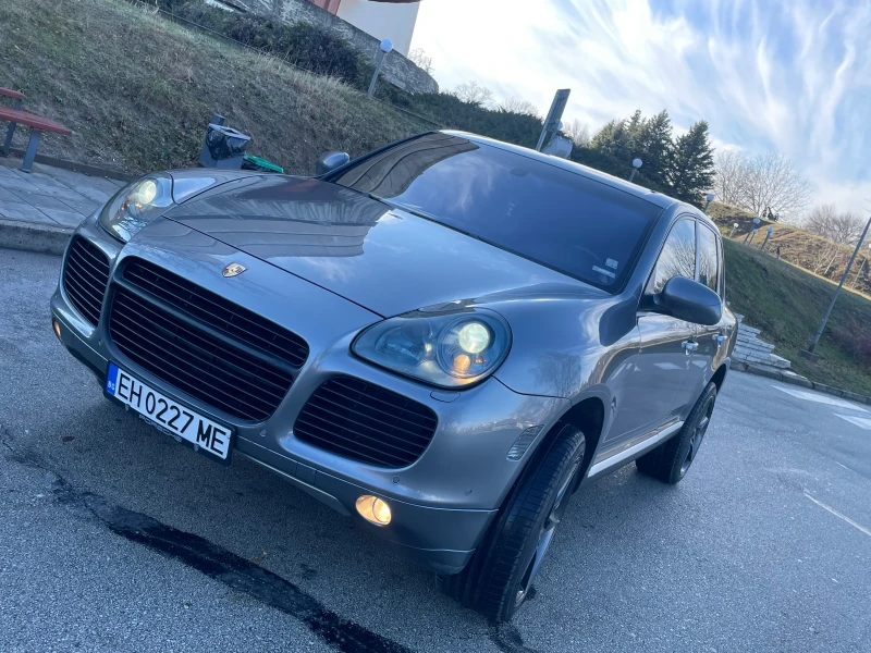 Porsche Cayenne * 4.5S * ПРУЖИНИ* LPG * * CARBON * * GTS * * FULL, снимка 3 - Автомобили и джипове - 48246204