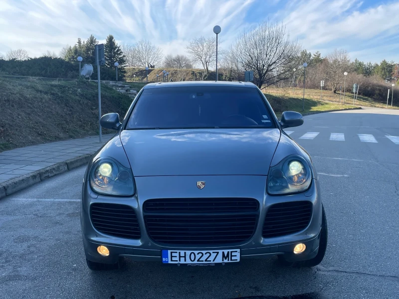 Porsche Cayenne * 4.5S * ПРУЖИНИ* LPG * * CARBON * * GTS * * FULL, снимка 1 - Автомобили и джипове - 48246204