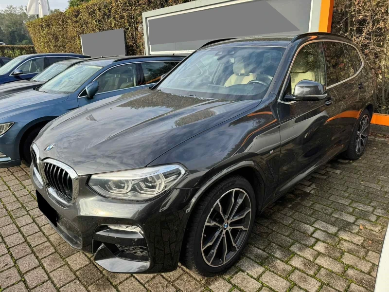 BMW X3 3.0, снимка 2 - Автомобили и джипове - 48522210