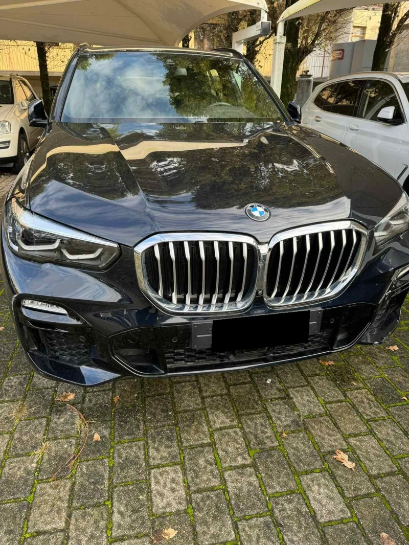 BMW X3 3.0, снимка 4 - Автомобили и джипове - 48522210