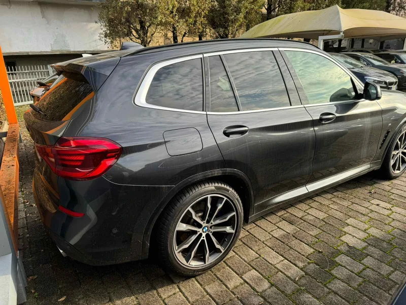 BMW X3 3.0, снимка 5 - Автомобили и джипове - 48522210