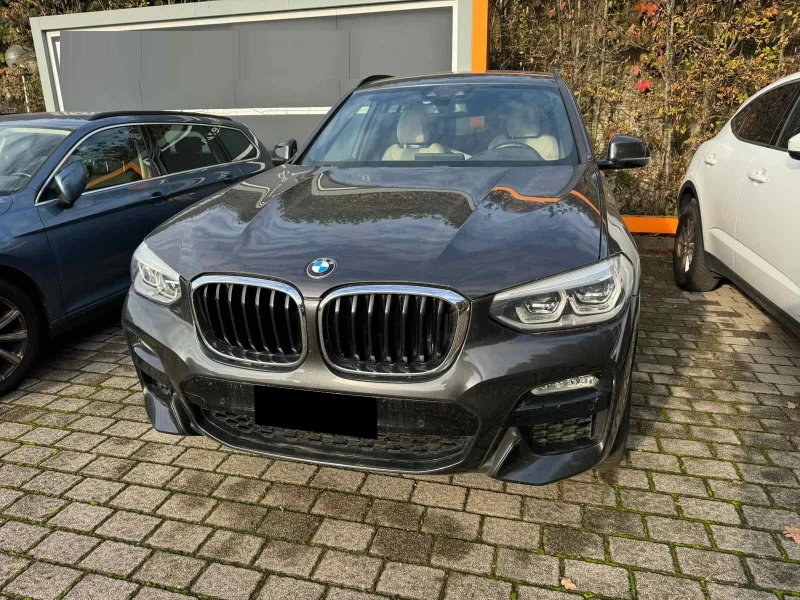 BMW X3 3.0, снимка 3 - Автомобили и джипове - 48522210