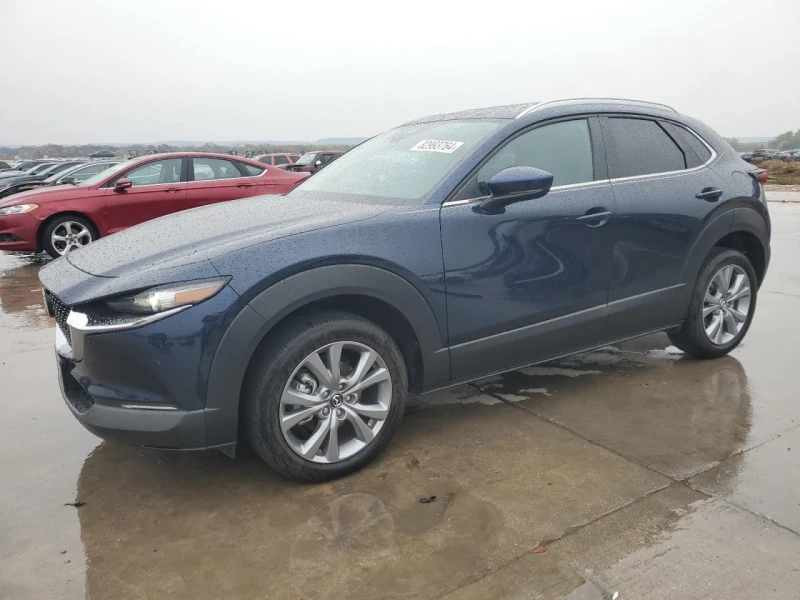 Mazda CX-30 2.5l * LED * Дистроник * Кожа, снимка 1 - Автомобили и джипове - 48796524