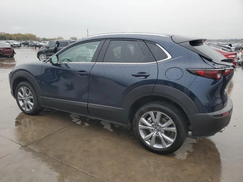 Mazda CX-30 2.5l * LED * Дистроник * Кожа, снимка 6 - Автомобили и джипове - 48796524