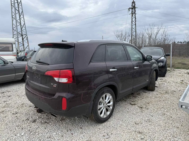 Kia Sorento 3, 3i  v6, снимка 6 - Автомобили и джипове - 48811358