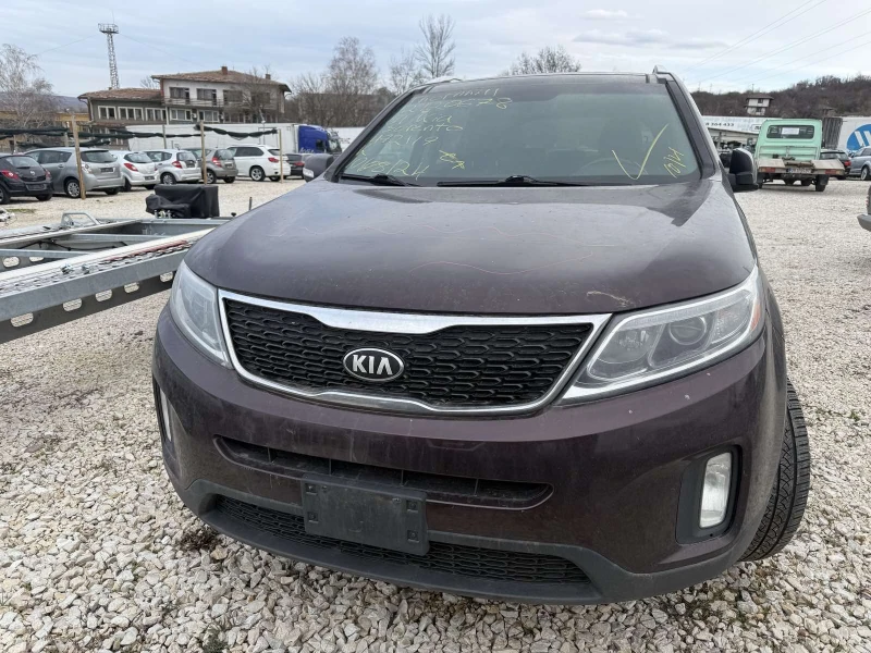 Kia Sorento 3, 3i  v6, снимка 1 - Автомобили и джипове - 48811358