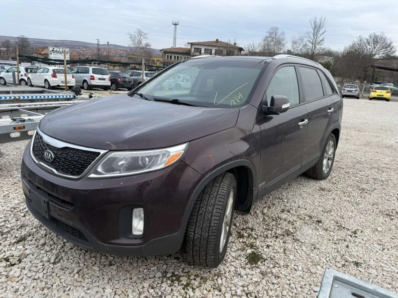 Kia Sorento 3, 3i  v6, снимка 2 - Автомобили и джипове - 48811358