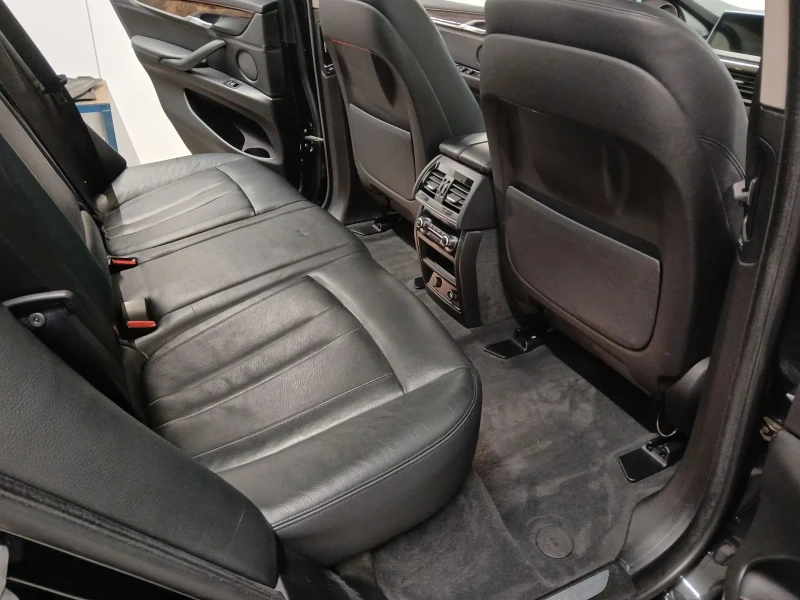 BMW X5 Luxury Line, снимка 8 - Автомобили и джипове - 49057743