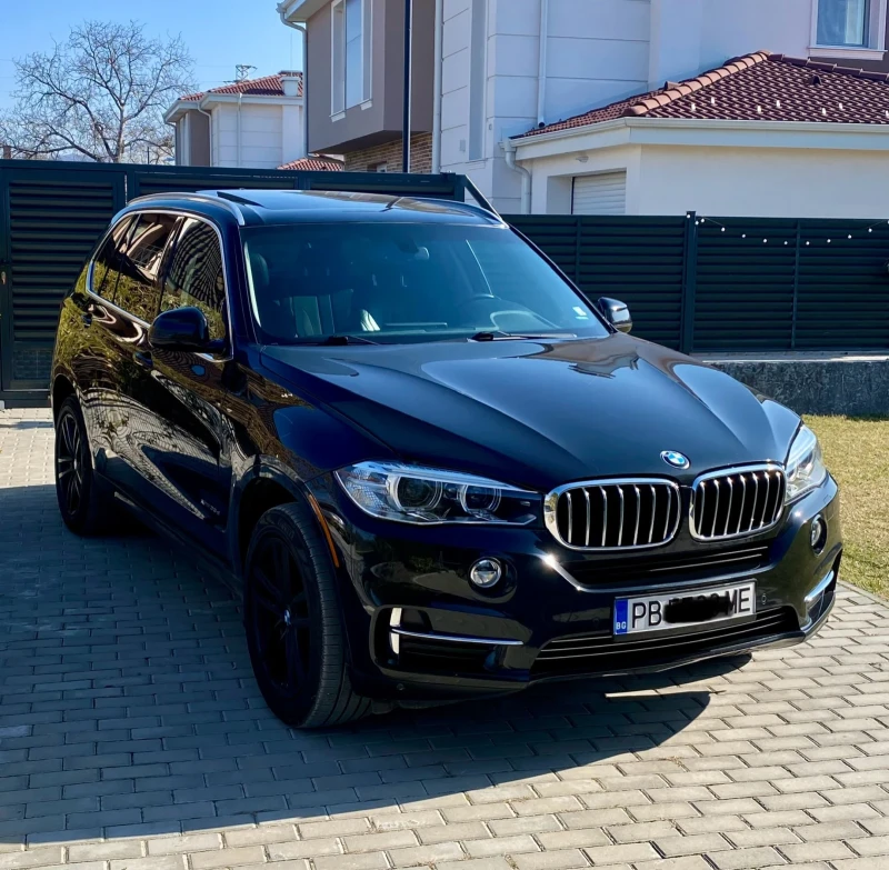 BMW X5 Luxury Line, снимка 5 - Автомобили и джипове - 49057743